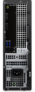  Dell Vostro 3030 SFF/Core i3-14100/1x8GB, DDR5, 4400MT/s/512GB SSD/Intel UHD 730/WLAN + BT/Kb/Mouse/180W PSU/Ubuntu/3Yr w.