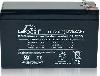  LP12-9, LEOCH, Rechargeable Battery, (12V9AH) 151*65*93.5*99MM T2.