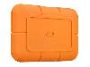 STHR1000800 SEAGATE LaCie 1TB SSD External Rugged (SED BASE, 2.5'/ USB-C)