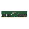 KVR52U42BS8-16 DDR5 5200MT/s  16GB Non-ECC Unbuffered DIMM CL42 2RX8 1.1V 288-pin 16Gbit