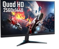 UM.HV0EE.E13, ACER NITRO 27 IPS WQHD-2048 × 1080,180Hz  , 178/178 ,1ms(VRB) , 250 cd/m2 ,HDMI DP