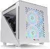 Divider 200 TG Air Snow, ThermalTake, White/Tempered Glass/Mesh Front/200mm St. Fan*1/120mm St. Fan*1, CA-1V1-00S6WN-01