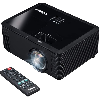 IN138HD InFocus PROJECTOR DLP,Panel Size 0.65” S600, 1920x1080, 16:9, 4000L,TechStation,2xHDMI, VGA,USB,2x3.5 mm, Black