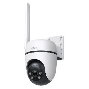 Tapo C501GW TP-Link, Outdoor Pan/Tilt 4G LTE WiFi Camera, 360° MicroSD Card Slot on Camera (Up to 512 GB)