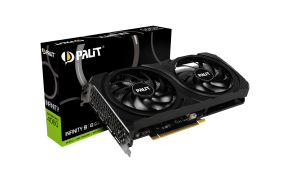 NE64060019P1-1070L, Palit RTX 4060 Infinity 2 8GB GDDR6, 128bit, PCI-E 4.0, HDMI 2.1, DisplayPort 1.4a x 3 115W