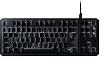 RZ03-02640100-R3M1 Razer Gaming Keyboard BlackWidow Lite Orange Switch USB US LED, Black