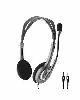 H110 Logitech CORDED STEREO HEADEST 3.5mm jack, Mic, Cable 2.35m (L981-000271) H110 Logitech CORDED STEREO HEADEST 3.5mm jack, Mic, Cable 2.35m (L981-000271)