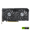 RTX4060TI-O16G-EVO, ASUS Graphic Card GeForce RTX 4060 Ti 16GB GDDR6, 128-bit, 650W, HDM, DPx3, 1x8-pin  90YV0JH8-M0NA00