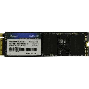 N930E Pro NETAC 256GB PCIe Gen 3 x4 M.2 2280 NVMe 1.3 SSD , NT01N930E-256G-E4X, 3D NAND  R/W up to 2040/1270MB/s