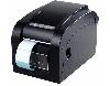  BP-350B, NO NAME, Printer, Barcode and Label 80mm thermal, USB+COM interface, Black.