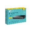 LS1210GP, TP-Link, 9-Port Gigabit Desktop Switch with 8-Port PoE+, 1× Gigabit SFP Port,61 W LS1210GP, TP-Link, 9-Port Gigabit Desktop Switch with 8-Port PoE+, 1× Gigabit SFP Port,61 W