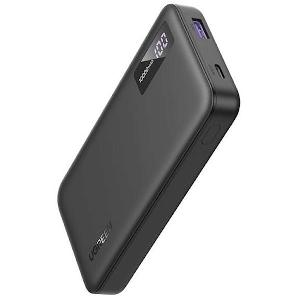  25742, UGREEN, Power Bank, 10000mAh, USB-C, USB, Two-way Power Bank, Black.
