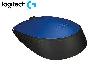  M171, Logitech, Mouse, USB Wireless 1000 dpi 3 Button, 1xAA-12 month 70,5g Blue.