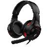 HS-G600V, Genius On-Ear Headphones Gaming with Microphone Black,GU-190002  HS-G600V, Genius On-Ear Headphones Gaming with Microphone Black,GU-190002