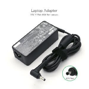 LE202254017 Notebook Power Suply  input AC100-240v50/60Hz Output 20v 2.25A DC Size 4,0*1.7 (238367)