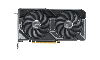 DUAL-RTX4060TI-O16G, ASUS DUAL OC GeForce RTX4060Ti 16GB GDDR6, 128-bit, 650W, HDM, DPx3, 1x8-pin  90YV0JH0-M0NA00