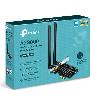 Archer TX50E,TP-Link, AX3000 Wi-Fi 6 Bluetooth 5.2 PCIe Adapter