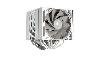 ASSASSIN IV WH,Deepcool Elegant Cooler,Heatpipe mm×7, 4-pin PWM,140mm Fans,6-Pole Fan Motor,LGA1700/1200/115X,AM5/AM4