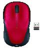 M235 LOGITECH Wireless Mouse -RED  L910-002496