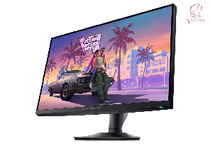 Alienware AW2724DM, DELL, Monitor, Gaming 27" 2K 2560x1440, 180 Hz, Fast IPS, 1ms, HDR 600cd/m, 100% sRGB, HDMI, DP.Port,2 x Alienware AW2724DM, DELL, Monitor, Gaming 27" 2K 2560x1440, 180 Hz, Fast IPS, 1ms, HDR 600cd/m, 100% sRGB, HDMI, DP.Port,2 x