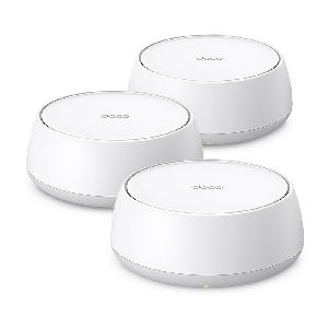 Deco BE22(3-pack) TP-Link BE3600 Whole Home Mesh WiFi 7 System