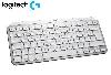 MX Keys, LOGITECH, Keyboard, Mini For MAC Bluetooth Illuminated, PALE GREY.  MX Keys, LOGITECH, Keyboard, Mini For MAC Bluetooth Illuminated, PALE GREY.