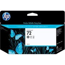 C9374A, HP 72, Gray  DesignJet Ink Cartridge