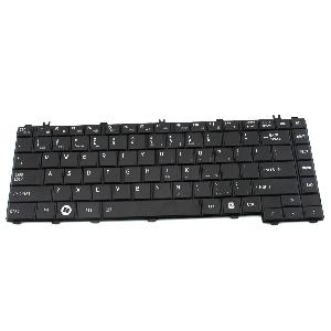 Laptop Replacement Keyboard For Toshiba L750 L750D L775 L775D Series UK