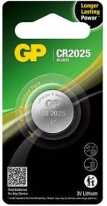  CR2025-2CPU5, GP, Battery, CR2025.
