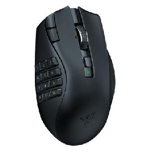  Naga V2, RAZER, Mouse, HyperSpeed, WL/BT, black.