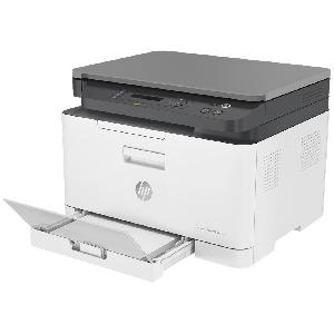 4ZB96A, HP Color Laser MFP 178nw Print/Scan/Copy, Up to 600 x 600,128MB RAM, Network, Wireless & WiFi Direct