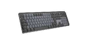 LOGITECH MX Mechanical Bluetooth Illuminated Keyboard - GRAPHITE - L920-010759