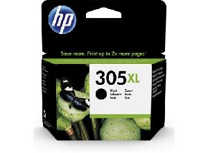 3YM62AE HP 305XL Black Original Ink Cartridge