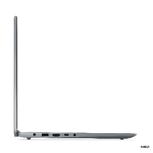 Ideapad Slim 3 LENOVO, Notebook, 15.6" Ryzen 3 7320U 8GB 512GB SSD Radeon Graphics Arctic Grey.