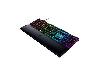 RZ03-03930100-R3M1, Razer Keyboard Huntsman V2 RGB 108key Red Switch USB EN, black