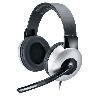 HS-05A, Genius Deluxe Full-Size Headset for Comfort HS-05A, Genius Deluxe Full-Size Headset for Comfort