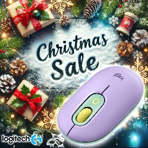 POP Logitech Bluetooth Mouse - DAYDREAM-MINT L910-006547