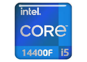 Core i5-14400F, Intel, CPU, 10 Core, 16 Threads, 20MB, upto 4.70GHz, 148W, LGA1700, DDR5 4800, Tray, 1yr.