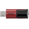  U182, NETAC, Flash Memory, 64GB USB3.0 Red .