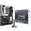  PRIME B860-PLUS WIFI, ASUS, MB, LGA1851, 4 x DIMM slots, max. 256GB, DDR5, 2 x M.2 slots and 4 x SATA 6Gb/s ports, .