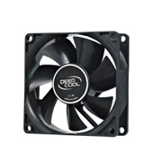 XFAN 80, Deepcool, Cooler For Computer Case ,80×80×25mm, 20dB(A)   