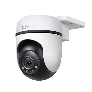 Tapo C500 TP-Link, Outdoor Pan/Tilt Security WiFi Camera,MicroSD Card Slot on Camera (Up to 512 GB)