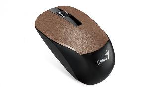 NX-7015 Rosy Brown, Genius, wireless mouse,Blister