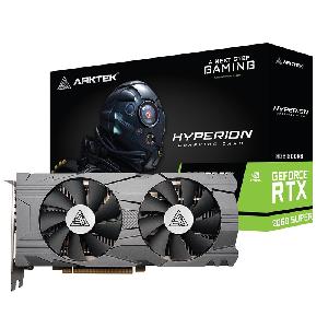 AKN2060D6S6GH1 Arktek GeForce RTX 2060 Super Dual Fan 8GB GDDR6, 256-Bit ,DP,HDMI, DVI