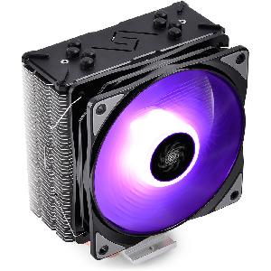 GAMMAXX GTE V2 DeepCool Cooler, RGB, 4-Pin PWM, 900~1650 RPM,  Hydro Bearing, ≤27.8 dB, 157.5 mm, 180 TDP, 1Y