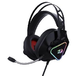  H370, REDRAGON, Headset, Cadmus Gaming headset, RGB, 7.1 surround sound, USB .