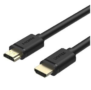  Y-C137M, UNITEK, Cable, 1.5M, HDMI (M) to HDMI (M) Cable 4K 60Hz.