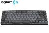 LOGITECH MX Mechanical Mini Bluetooth Illuminated Keyboard CLICKY- GRAPHITE - L920-010782