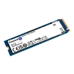 SNV2S/1000G Kingston SSD 1000G NV2 M.2 2280 PCIe 4.0 NVMe SSD