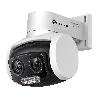 VIGI C540V, TP-Link, Camera, 4MP Outdoor Full-Color Dual-Lens Varifocal PanTilt smart,1/3CMOS,F1.6H.265+,2-Way Audio,MicroSD 